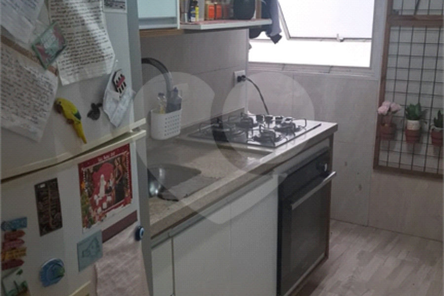Apartamento à venda com 2 quartos em Mandaqui, São Paulo, SP