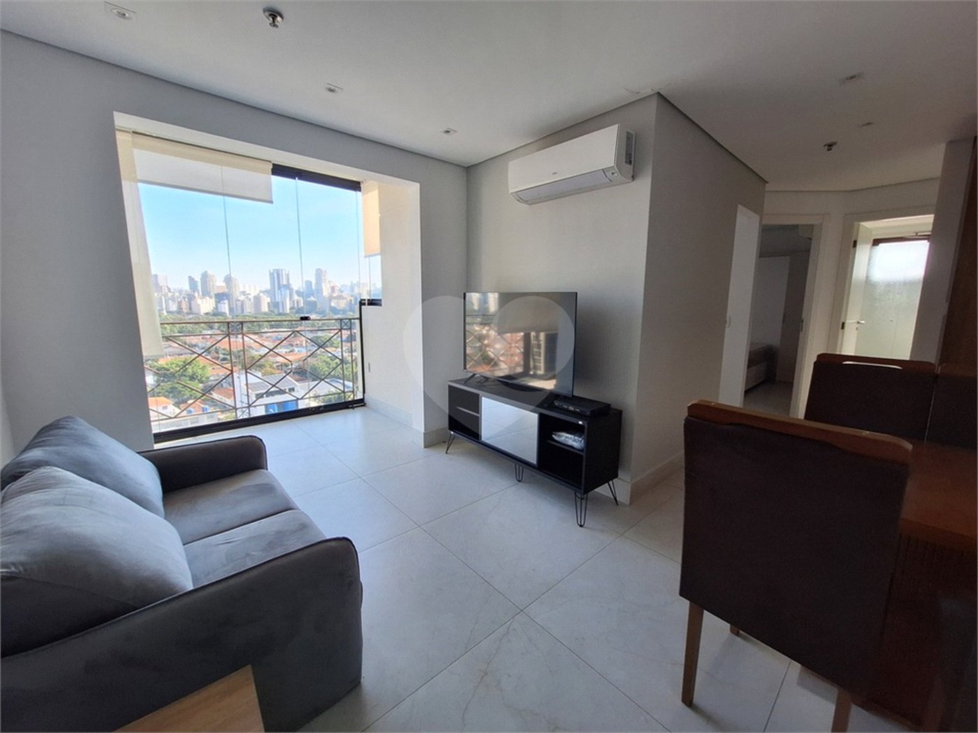 Apartamento para alugar com 2 quartos em Vila Olímpia, São Paulo, SP