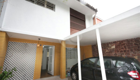 Casa à venda com 3 quartos em Chácara Santo Antônio (zona Sul), São Paulo, SP