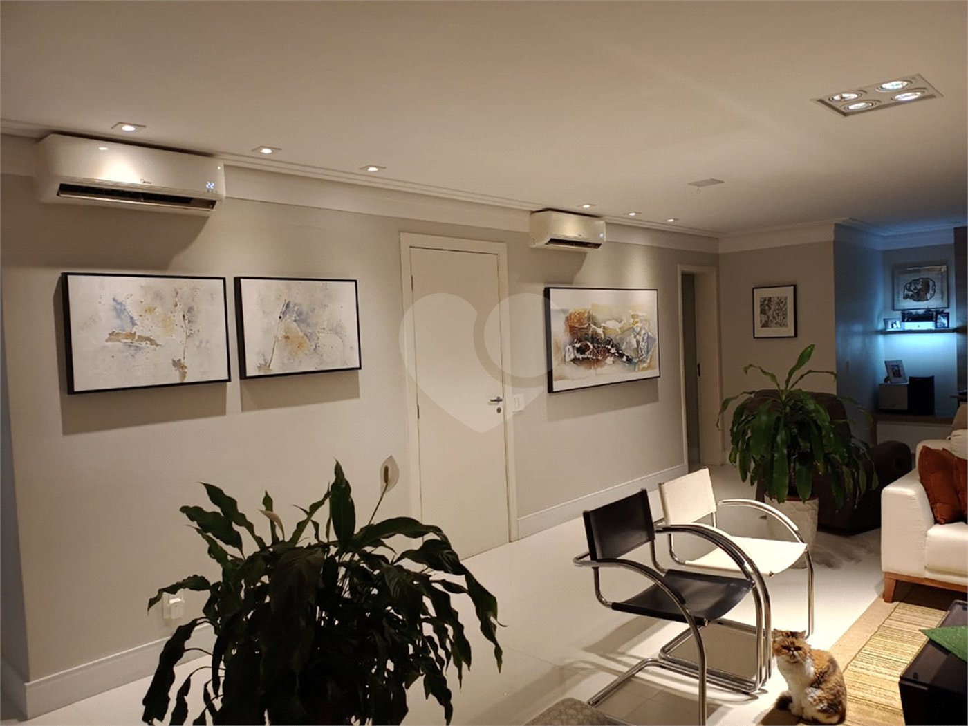 Apartamento à venda com 4 suítes no Centro, São Bernardo do Campo, SP