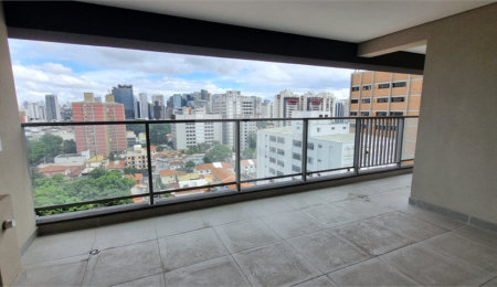 Apartamento à venda com 3 suítes em Chácara Santo Antônio, São Paulo, SP