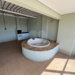Cobertura 3 quartos 2 suítes Jade Residence São Carlos