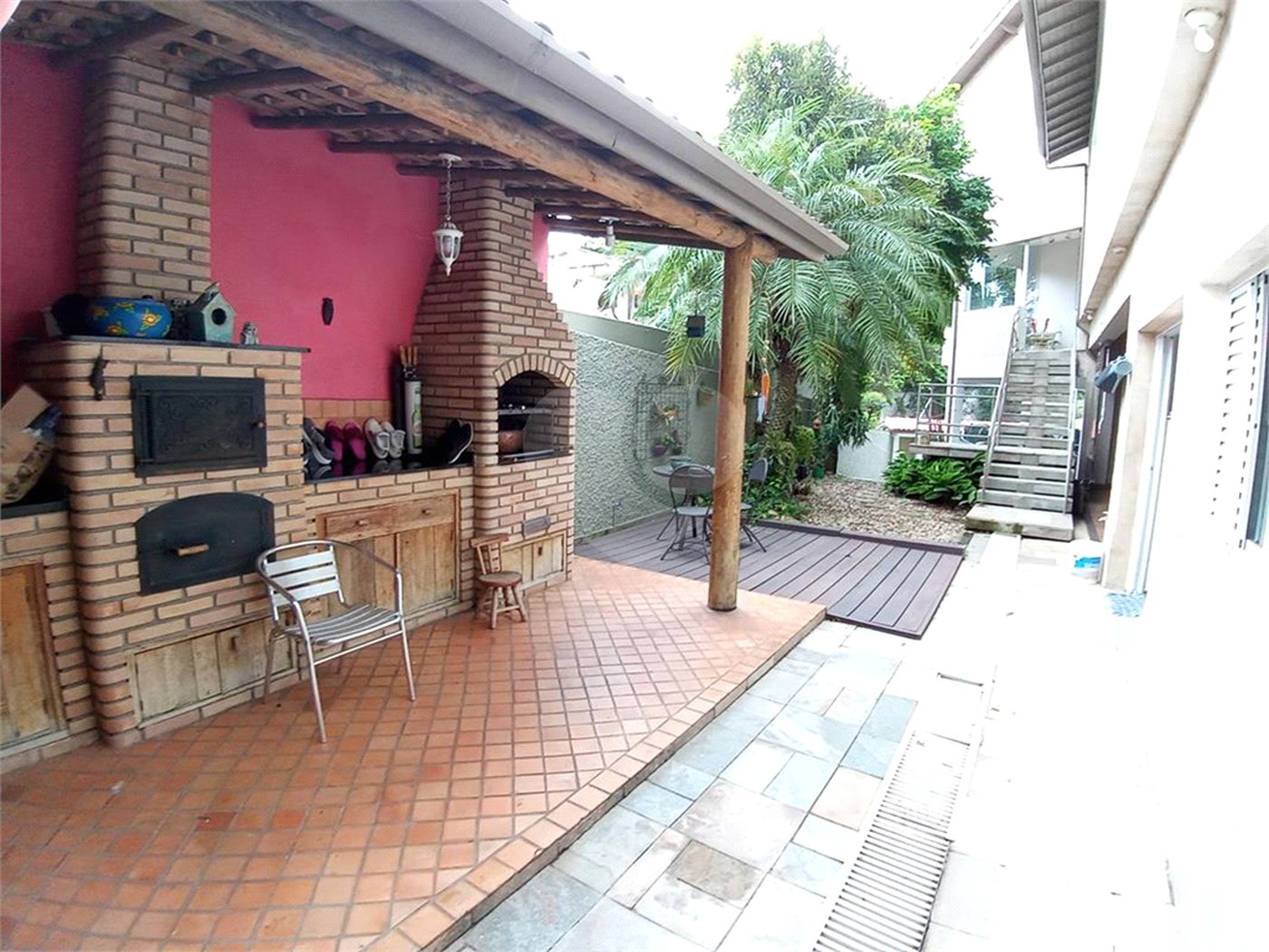 Sobrado à venda com 4 quartos, sendo 2 suítes, em Barro Branco (zona Norte), São Paulo, SP