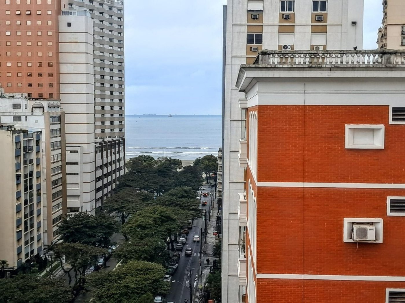 Apartamento à venda, 185 m² por R$ 800.000,00 - Gonzaga - Santos/SP
