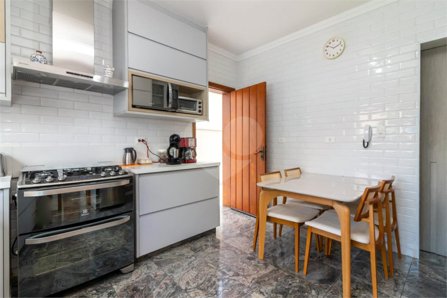 Sobrado à venda com 4 quartos, sendo 1 suíte, em Santana, São Paulo, SP