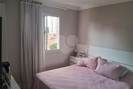 Apartamento à venda com 3 quartos, sendo 1 suíte, em Lauzane Paulista, São Paulo, SP