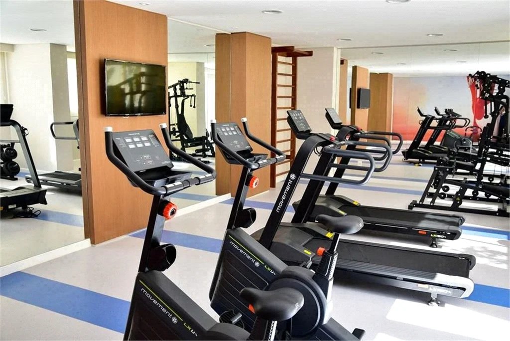 Apartamento à venda com 2 quartos, sendo 1 suíte,  em Vila Praia, São Paulo, SP