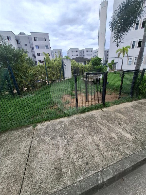 Apartamento à venda com 2 quartos em Santa Cruz, Rio de Janeiro, RJ