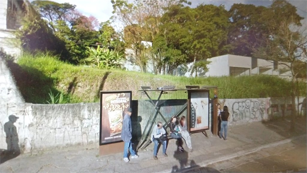 Terreno à venda ou para alugar no condomínio Giovanni Gronchi, São Paulo - SP