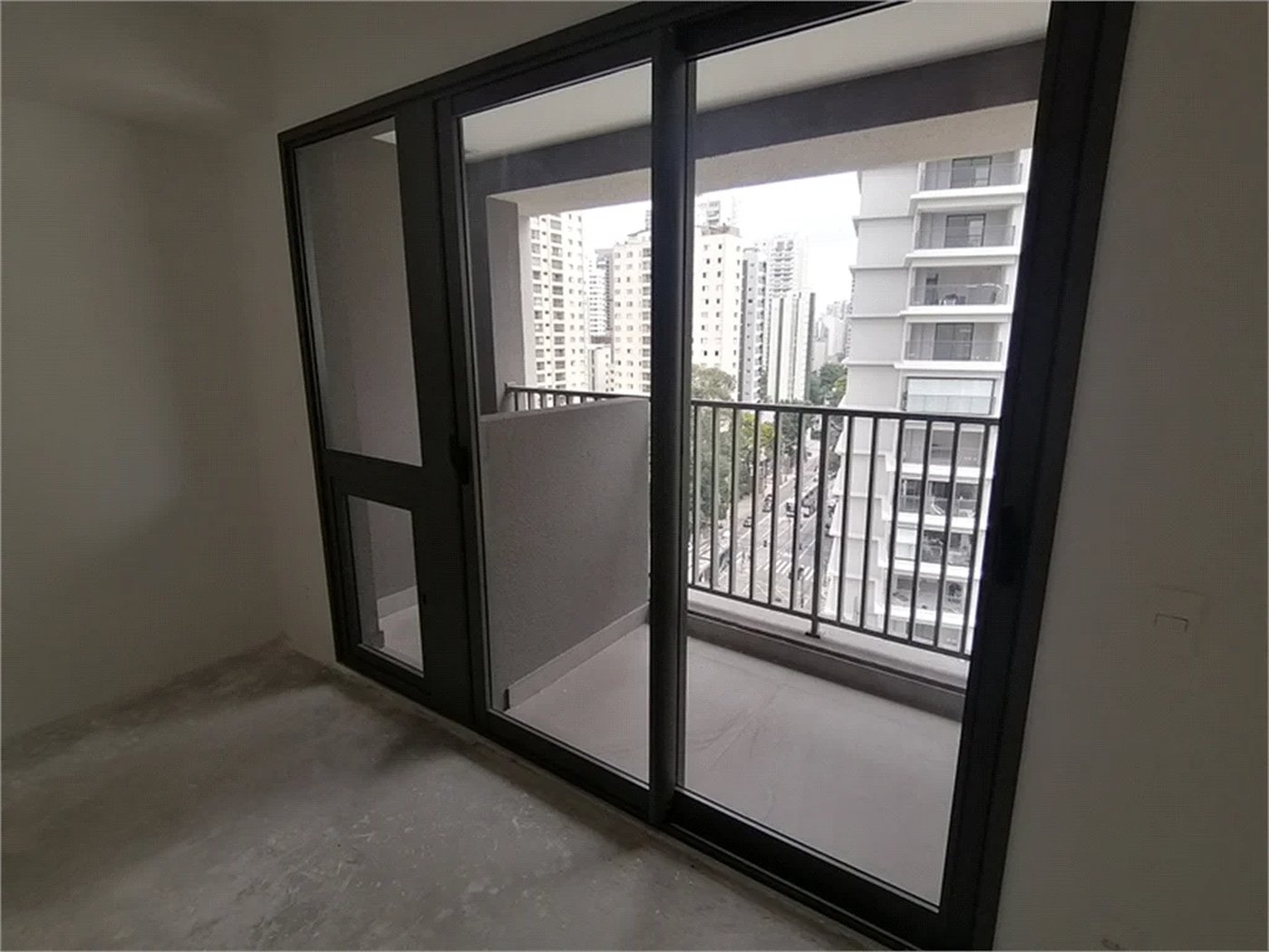 Studio à venda com 1 quarto em Brooklin Paulista, São Paulo, SP