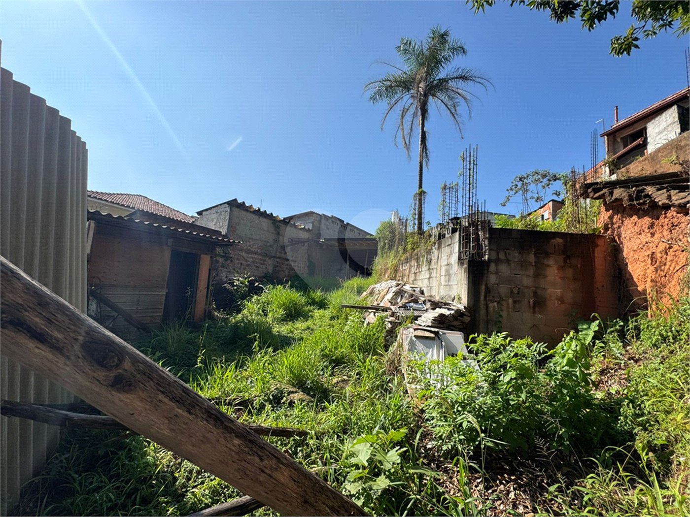 Terreno à venda em Lauzane Paulista, São Paulo, SP