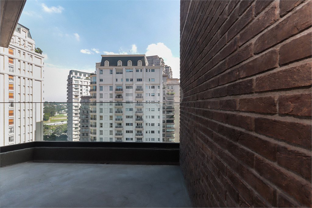 Apartamento à venda com 4 suítes em Cidade Jardim, São Paulo, SP