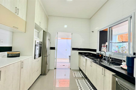 Casa à venda com 3 suítes no condomínio Villagio Milano, Sorocaba - SP