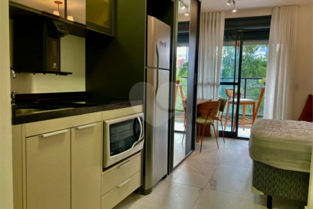 Apartamento à venda com 1 suíte em Pinheiros, São Paulo, SP