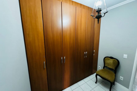 Apartamento com 3 dormitórios à venda, 125 m² por R$ 915.000,00 - Aparecida - Santos/SP