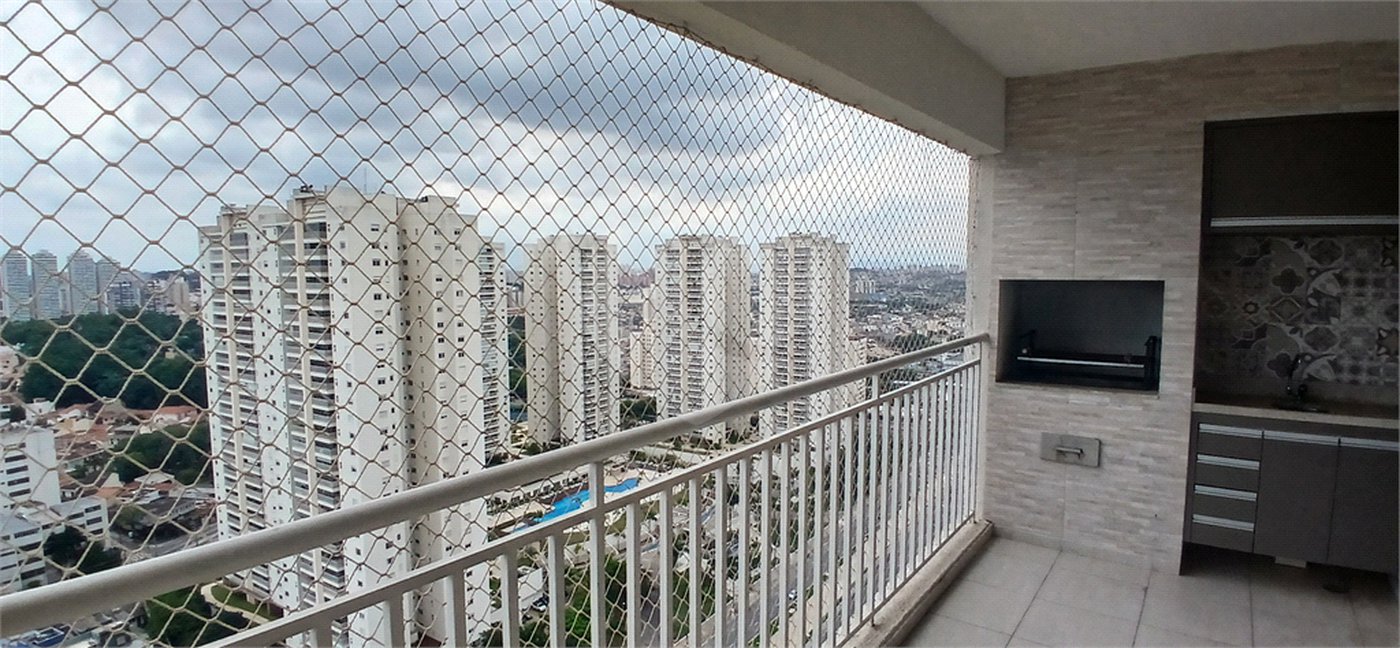 Apartamento para alugar com 4 quartos, sendo 1 suíte, no Centro, São Bernardo do Campo, SP