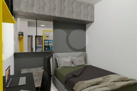 Sobre kitnet com 20 m² para alugar na Mooca
