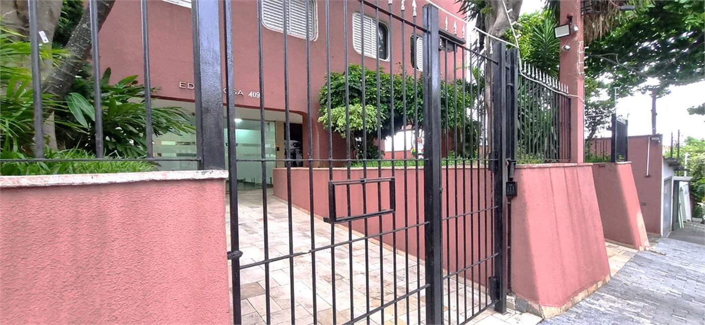 Apartamento à venda com 1 suíte em Vila Alexandria, São Paulo, SP