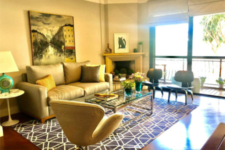 Apartamento à venda com 3 quartos, sendo 2 suítes, em Real Parque, São Paulo, SP
