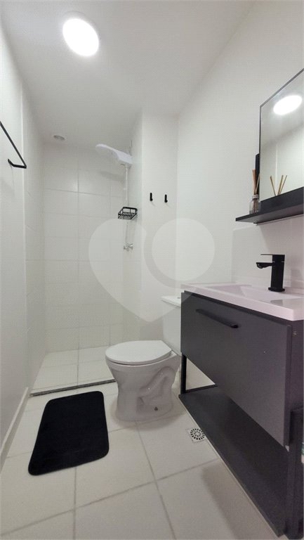 Apartamento à venda com 2 quartos em Água Branca, São Paulo, SP
