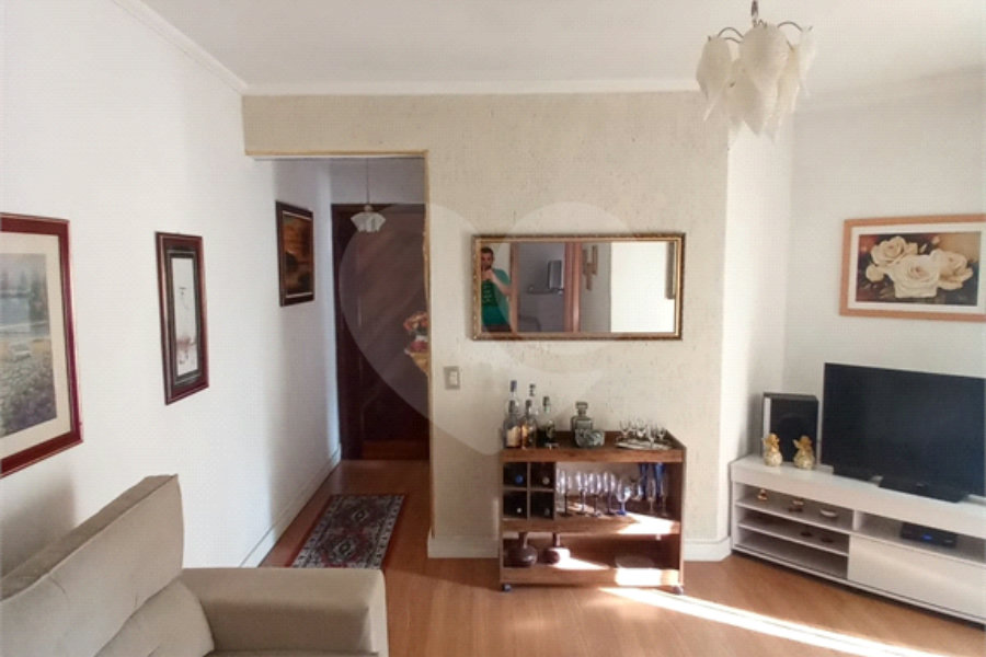 Apartamento à venda com 2 quartos em Freguesia do Ó, São Paulo, SP