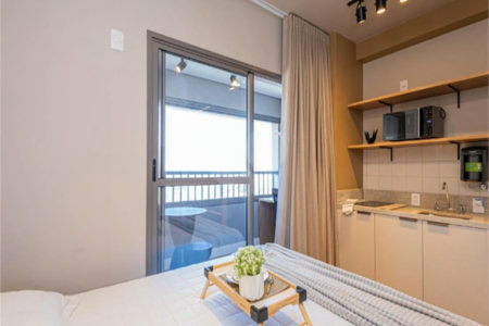 Studio à venda com 1 suíte em Alto da Mooca, São Paulo, SP