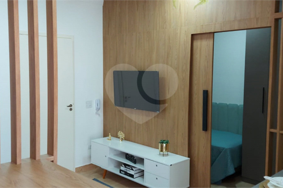 Apartamento à venda com 1 quarto em Vila Maria Alta, São Paulo, SP