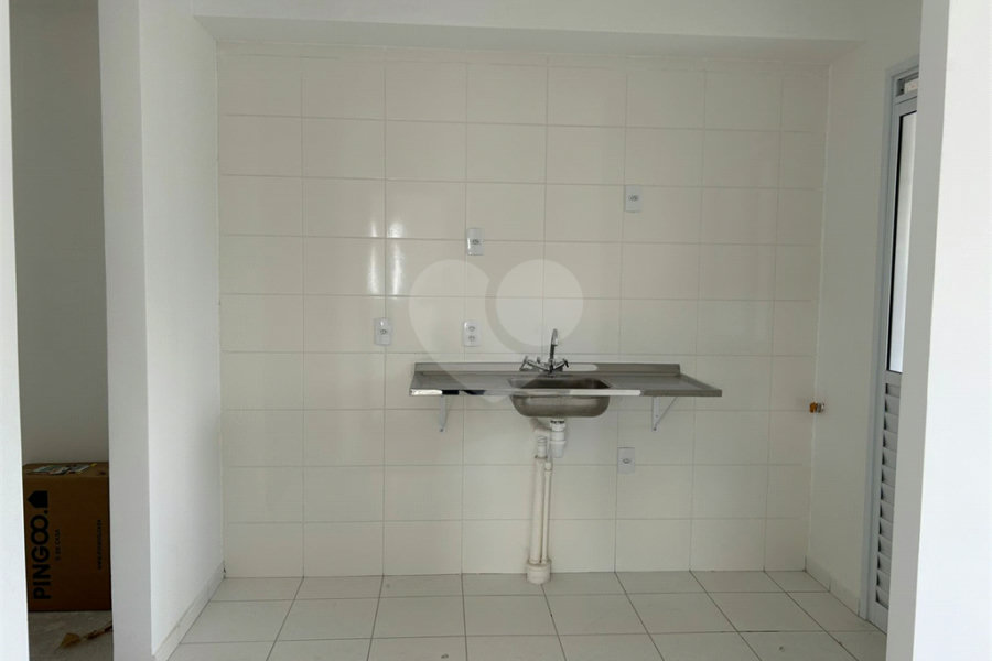 Apartamento à venda com 2 quartos em Mandaqui, São Paulo, SP