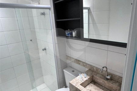 Apartamento à venda ou para alugar com 1 quarto no Centro, Mogi das Cruzes, SP