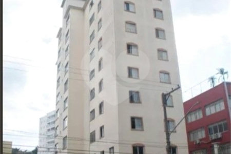 Apartamento à venda com 2 quartos em Jardim São Paulo(zona Norte), São Paulo, SP