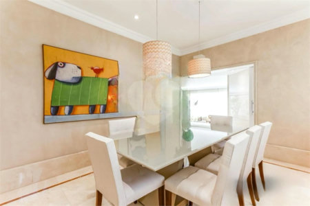 Apartamento à venda com 4 suítes em Jardim Fonte do Morumbi, São Paulo, SP