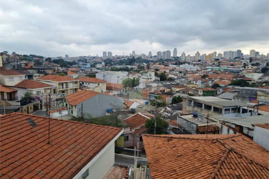 Sobrado à venda com 3 quartos, sendo 1 suíte, em Tucuruvi, São Paulo, SP
