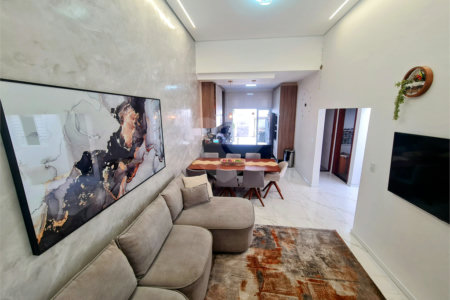 Casa à venda com 3 quartos, sendo 1 suíte, no condomínio Horto Florestal Iii, Sorocaba - SP