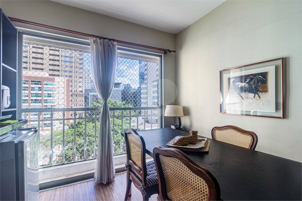 Apartamento à venda com 2 quartos, sendo 1 suíte, em Itaim Bibi, São Paulo, SP