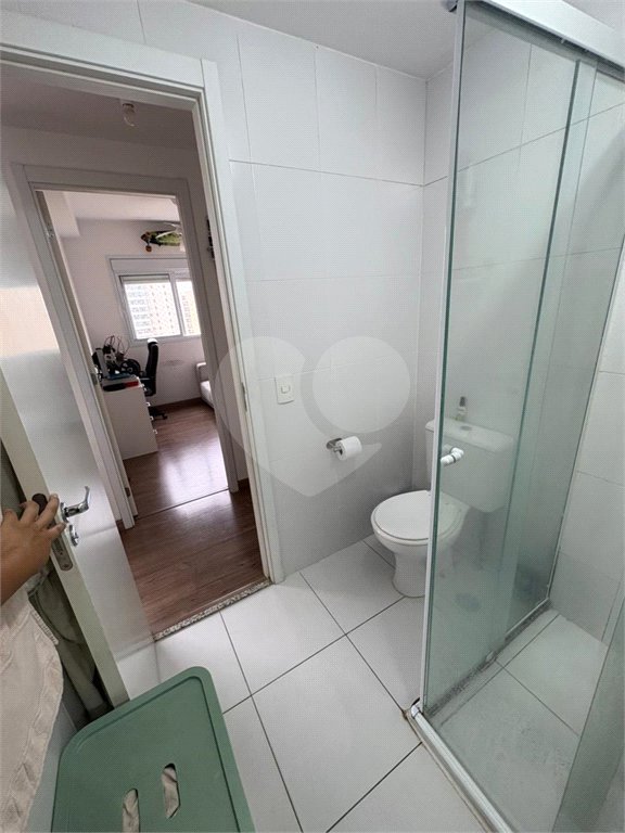 Apartamento à venda com 2 quartos em Santana, São Paulo, SP