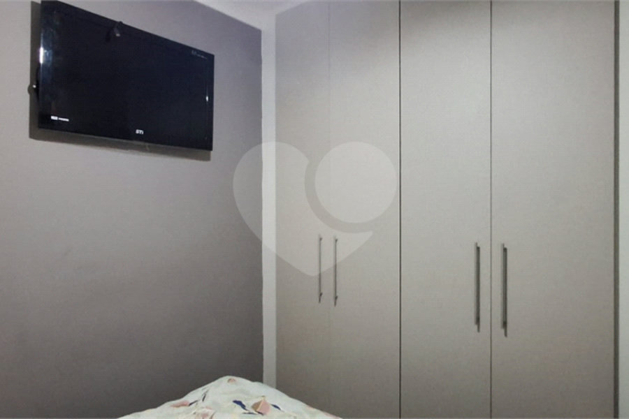 Apartamento à venda com 2 quartos em Vila Guilherme, São Paulo, SP
