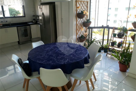 Apartamento à venda com 4 suítes em Santana, São Paulo, SP