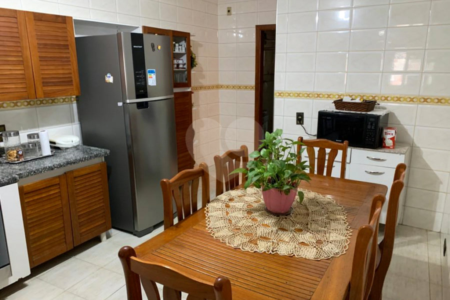 Sobrado à venda com 3 quartos em Casa Verde, São Paulo, SP