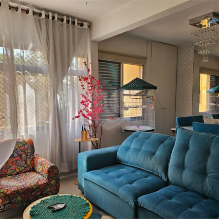 Apartamento à venda com 2 quartos em Lapa de Baixo, São Paulo, SP