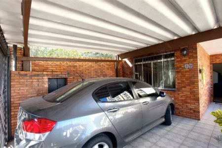 Casa à venda com 3 quartos em Sumarezinho, São Paulo, SP