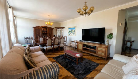 Apartamento à venda com 3 quartos, sendo 1 suíte, no Centro, Ribeirão Preto, SP
