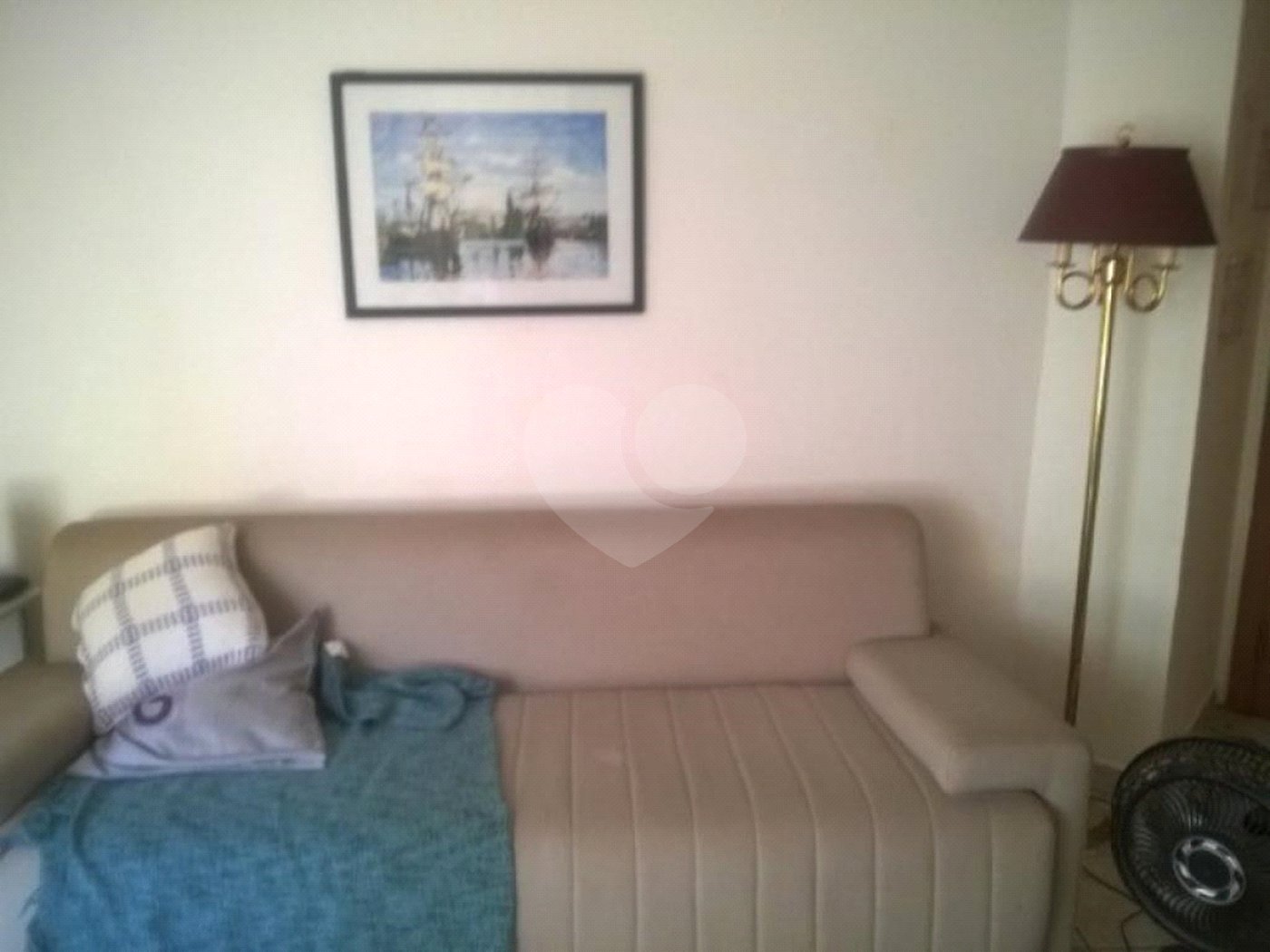 Apartamento à venda com 1 quarto no Centro, São Paulo, SP