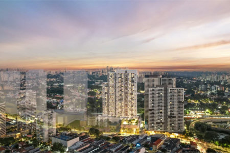 Apartamento à venda com 2 quartos, sendo 1 suíte, em Vila Anastácio, São Paulo, SP