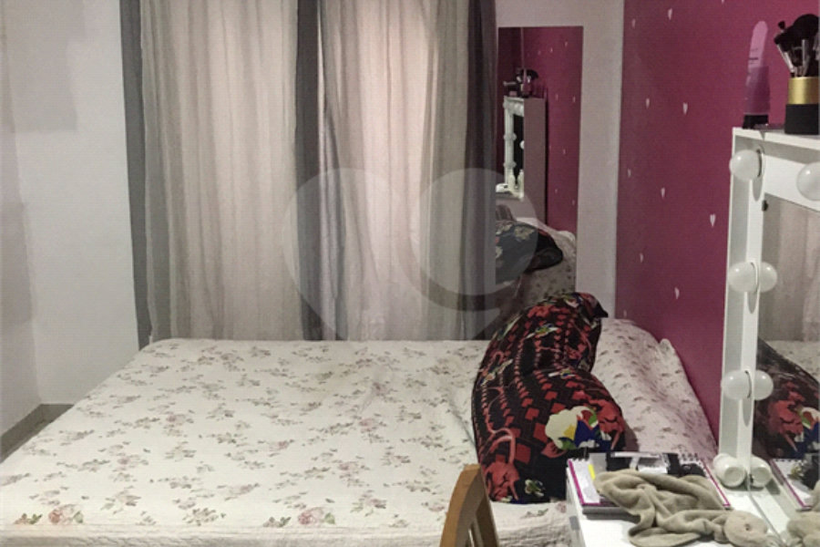 Sobrado à venda com 3 quartos em Mandaqui, São Paulo, SP