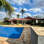 Casa à venda ou para alugar com 5 quartos, sendo 4 suítes, no condomínio Moradas São Luiz, Salto - SP
