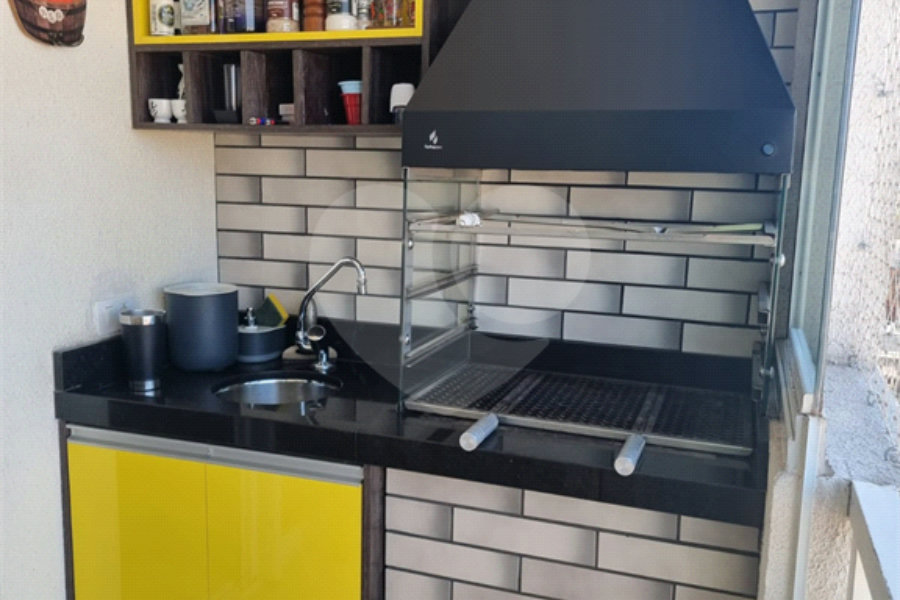 Apartamento à venda com 2 quartos, sendo 1 suíte, em Tucuruvi, São Paulo, SP