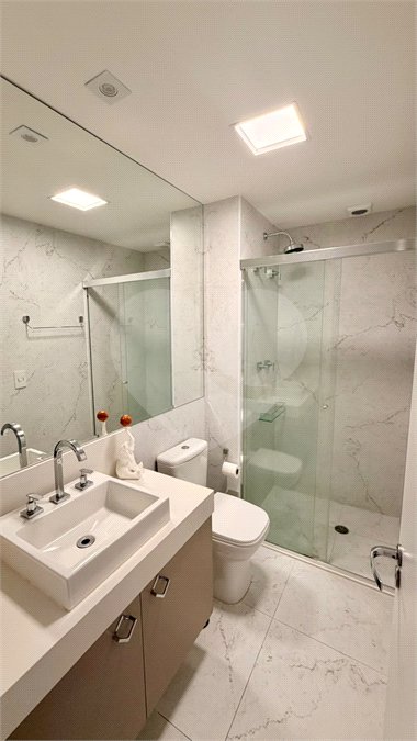 Apartamento para alugar com 1 suíte em Pinheiros, São Paulo, SP