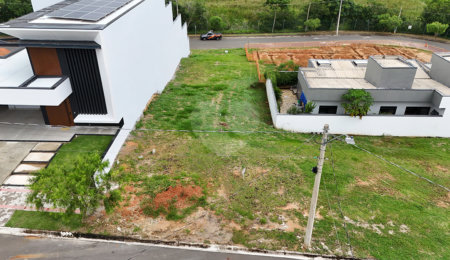 Terreno à venda no condomínio Cond Laguna, Indaiatuba - SP
