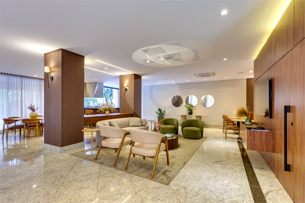 Apartamento à venda com 4 suítes em Alto da Boa Vista, São Paulo, SP