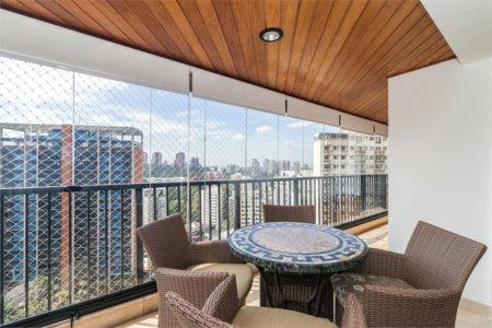 Apartamento à venda ou para alugar com 4 suítes em Vila Andrade, São Paulo, SP